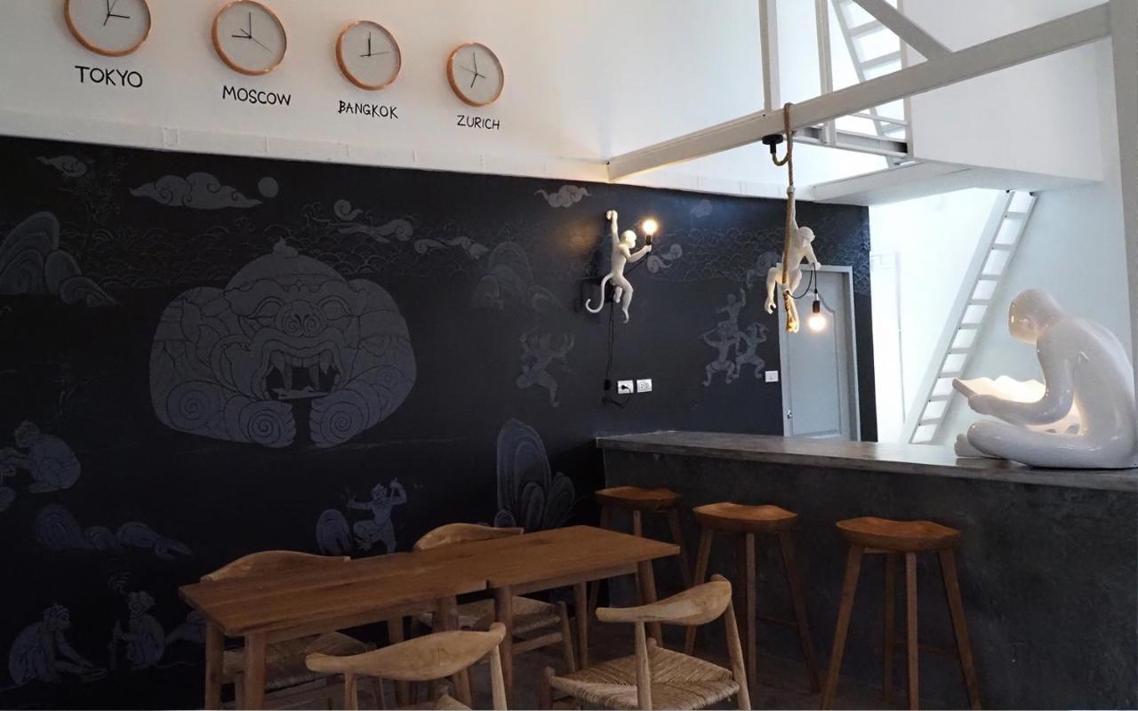 닐 Bkk 호텔 방콕 외부 사진